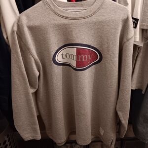 Vintage Tommy Hilfilger athletics sweater